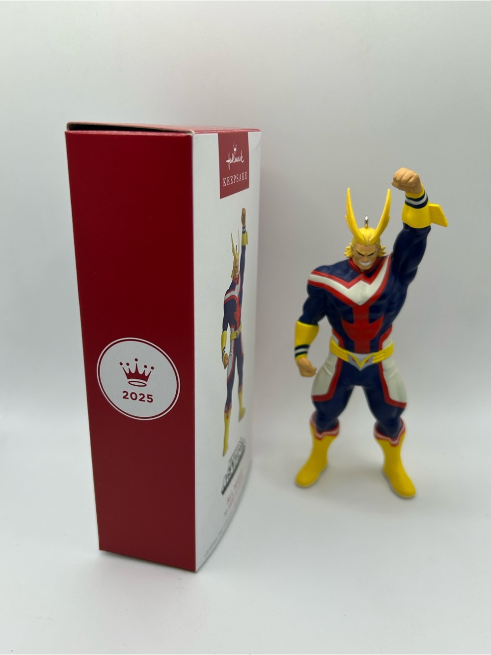 Hallmark All Might My Hero Academia Ornament - Picture 2 of 5